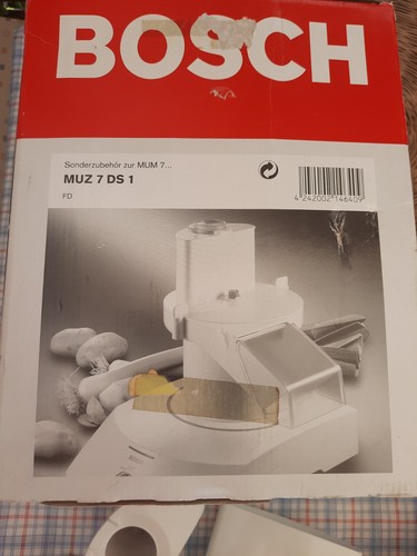 Bosch durchlaufschnitzler - bosch,
