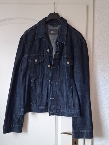 Herren jeans jacke xl - jacke, gr.54/