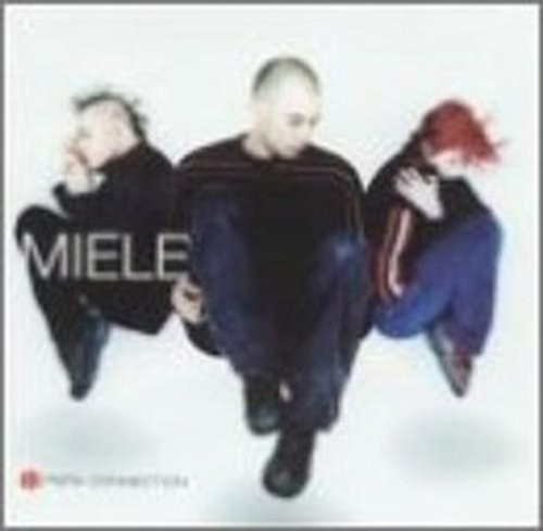 Miele pista connection - miele, (cd)