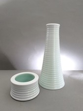 K09 KERAMIK zwei Vasen 