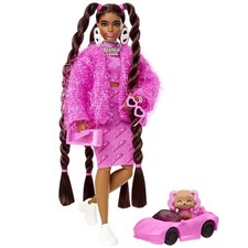 Barbie HHN06 - Extra Puppe