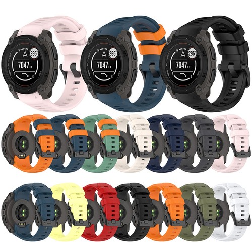 Silikon armband für garmin - silikon,