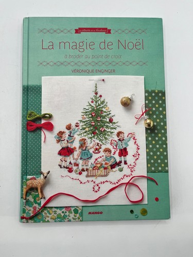 Weihnachtszauber zum sticken - weihnachtszauber,