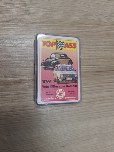 Ass top vom - ass,