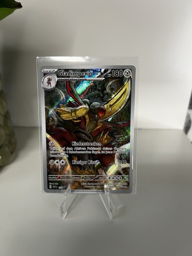 Pokemon gladimperio deutsch - gladimperio,