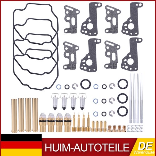 Motorrad vergaser reparatur - 4x,