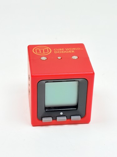 Radica cube world series - cube,
