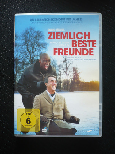 Dvd ziemlich beste - dvd,