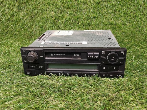 Volkswagen golf 2003 radio - iv,