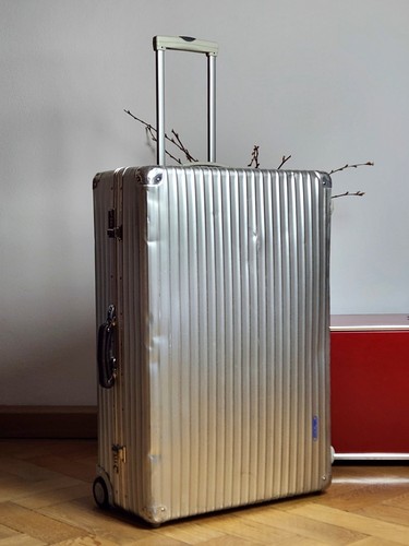 Rimowa koffer classic - 👉,