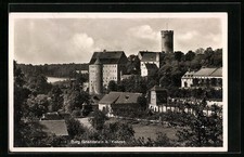 Kohren, Burg Gnandstein