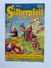 Silberpfeil Bastei Comic / Die