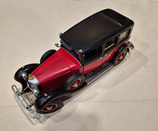 Franklin Mint Mercedes Benz