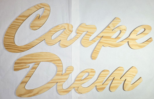 Carpe diem wahl - carpe, ii.