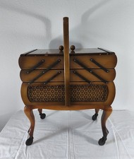 Chippendale Nähkasten /