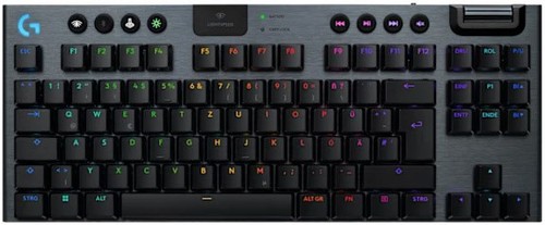 Logitech kabellose tastatur - logitech,
