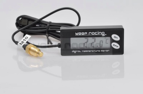 Kart digital wasserthermometer - digital,