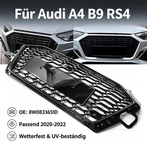Wabengitter 8w0853651d für - 8w0853651d,