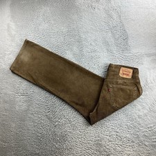 Vintage Levi's 559 Herren Cord