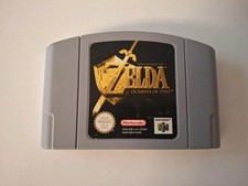 Nintendo 64 N64 The Legend Of Zelda - Ocarina of Time