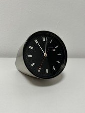 Angelo Mangiarotti Secticon Swiss Design 1960 Schreibtischuhr 83380