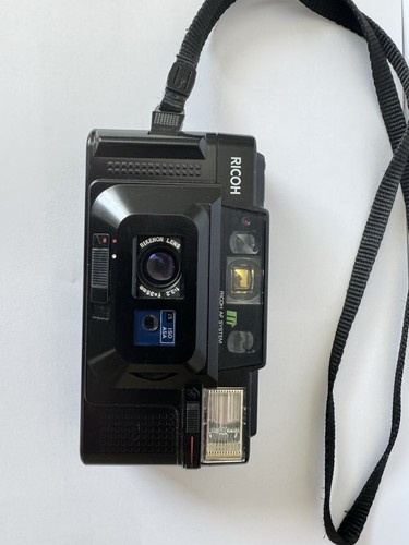 Ricoh af 35mm - ff-3,
