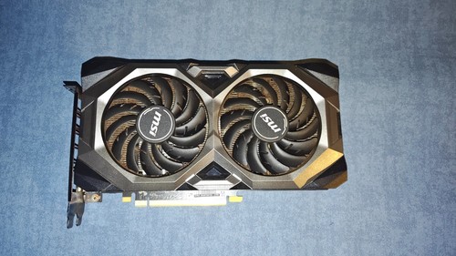 Msi radeon 5700 mech - xt, oc