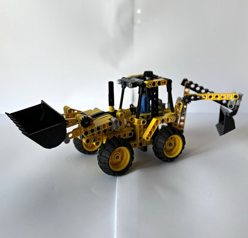 Lego technic 42004 - lego,