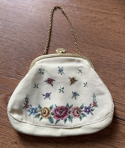 Antike kleine handtasche - kleine,