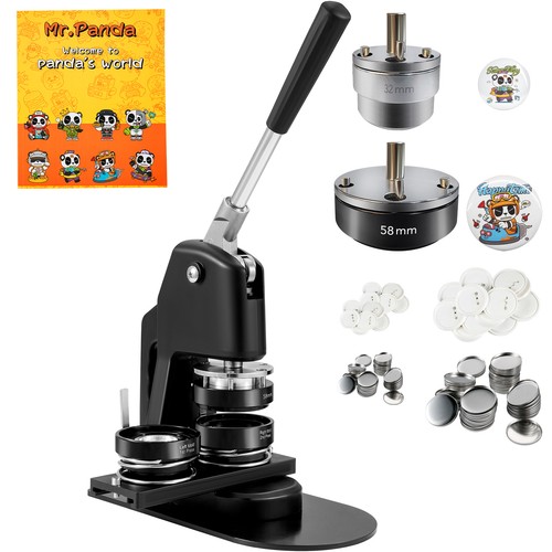 Uimoso buttonmaschine für - uimoso,