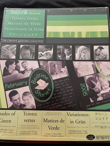 Creative memories variationen - creative,