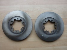 1497307 Ford Ranger Mazda B-Serie 2x Bremsscheiben vorne 