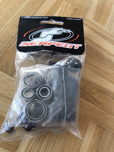 Serpent cobra kit - serpent, be