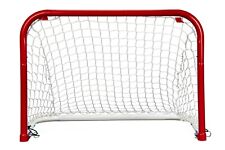 Streethockey Metall Tor klappbar 28" - Größe: 71 x 51 x 46 cm - Hockey Goal