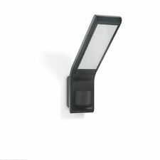 Steinel LED-Strahler XLED Slim Anthrazit Bewegungsmelder Gartenstrahler Wand