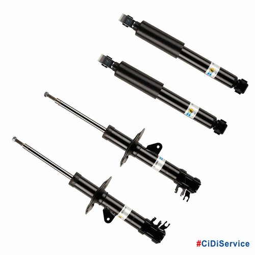 Set stoßdämpfer gas - a,