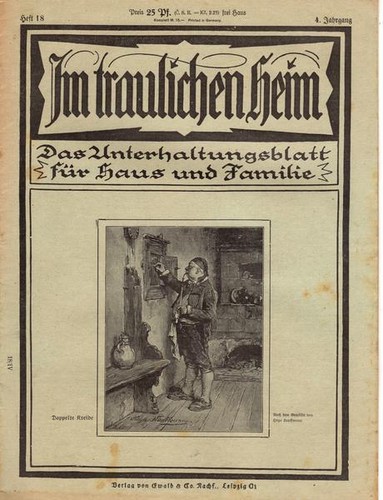 Traulichen heim 18 - traulichen,