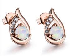 Opal 925 Silber Flügel