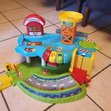 Vrech Tut Tut Baby Flitzer Garage / Raststätte 