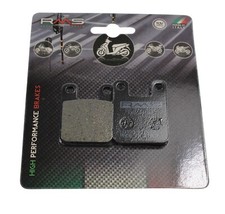 Bremsbeläge vorne / oder