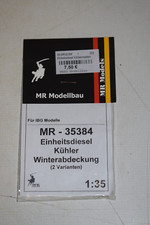 MR Models 35384 Einheitsdiesel