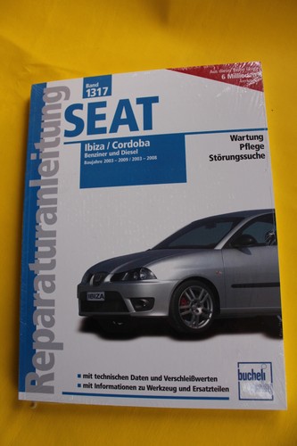 Seat ibiza 2003 2009 - seat, 2003-2009