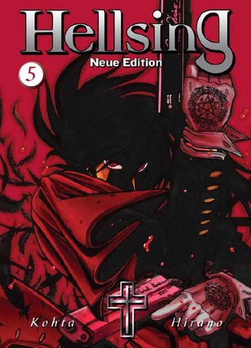 Hellsing band neue edition - hellsing,