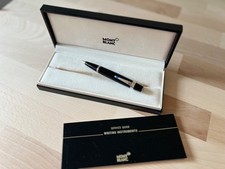Montblanc Boheme Bleu Platinum