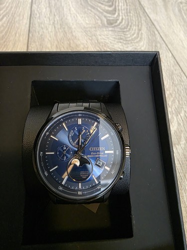 Citizen by1035 56l - citizen, solar/funk