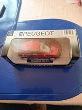 Modellauto 1:32 Peugeot 206