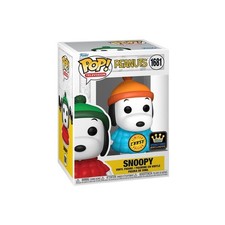 Peanuts Snoopy #1681 CHASE &