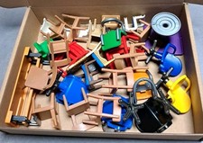Playmobil Zubehör | Stühle