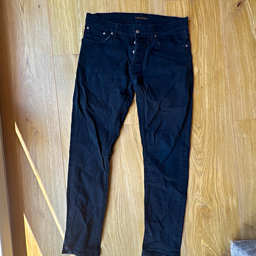 Nudie jeans grim - jeans, co