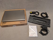 Notebook Toshiba Tecra Z50-A-17W, Win 11 Pro, Core i7, 477 GB SSD, 16 GB RAM